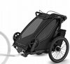 Przyczepka rowerowa dla dzieci Thule Chariot Sport 2 Single Black