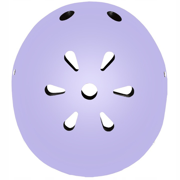 KASK ochronny Kidwell ORIX II Violet Fiolet S rower hulajnoga dla dziecka