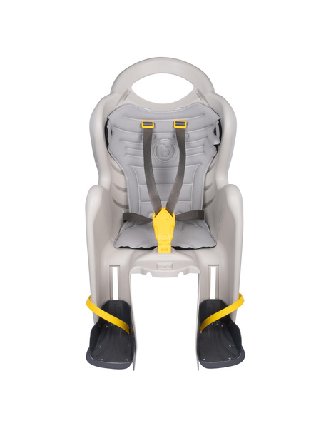 BELLELLI Mr Fox Standard fotelik rowerowy na ramę