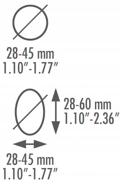 Bellelli B-Fix mocowanie szybkozłączka na klucz
