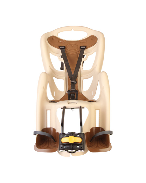 BELLELLI Pepe standard fotelik rowerowy mocowany do ramy