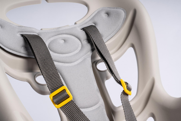 BELLELLI Pepe standard fotelik rowerowy mocowany do ramy