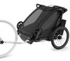THULE CHARIOT SPORT 2 DOUBLE przyczepka rowerowa dwuosobowa wózek 2024
