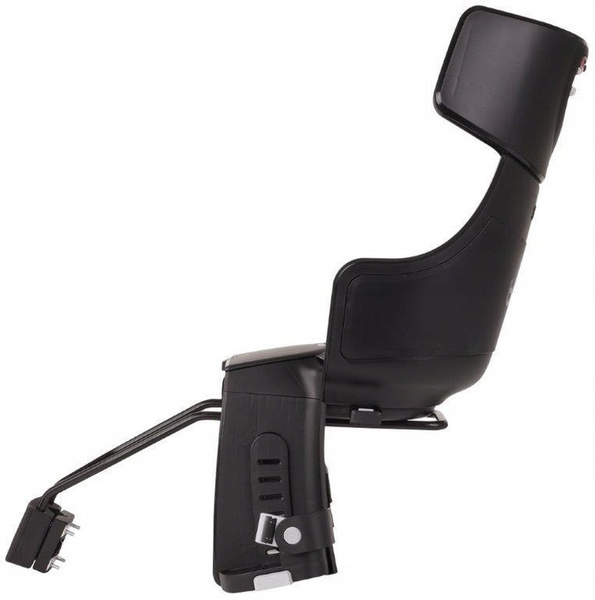 Fotelik rowerowy tylny Bobike Tour PLUS 1P na ramę do 22 kg