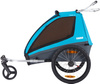 THULE COASTER XT 2 os przyczepka rowerowa wózek