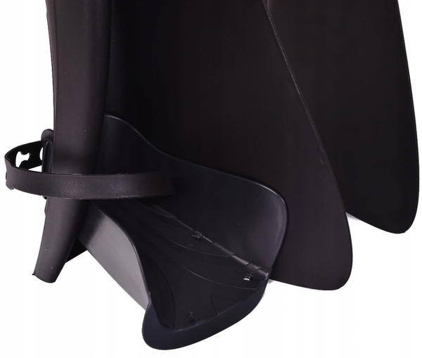 BELLELLI Tiger fotelik rowerowy na ramę odchylany