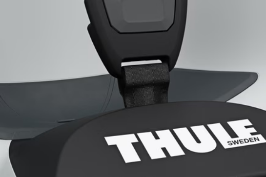 THULE RideAlong 2 LITE fotelik rowerowy montowany do ramy