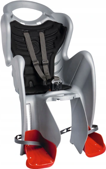 BELLELLI Mr Fox Standard fotelik rowerowy na ramę