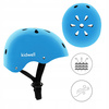 KASK ochronny Kidwell ORIX II Blue Niebieski M rower hulajnoga dla dziecka