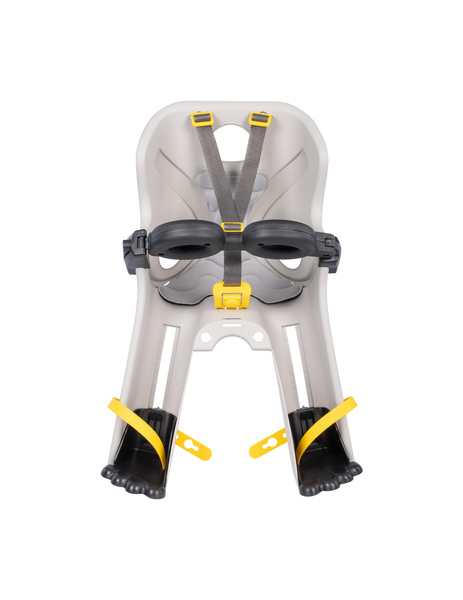 BELLELLI Freccia na przód włoski fotelik rowerowy