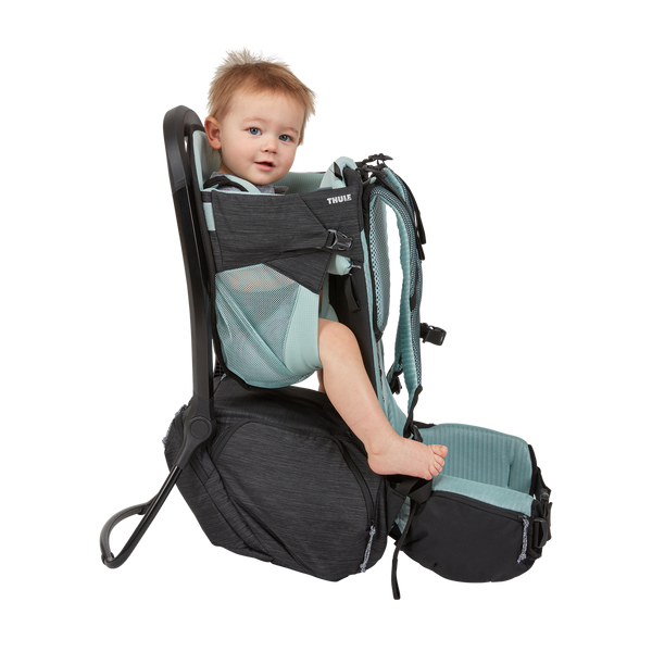 Thule Sapling – Ergonomiczne Nosidło Górskie dla Dzieci do 22 kg