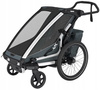 THULE Chariot Cross 2 Single - przyczepka rowerowa 2w1 Multisport 