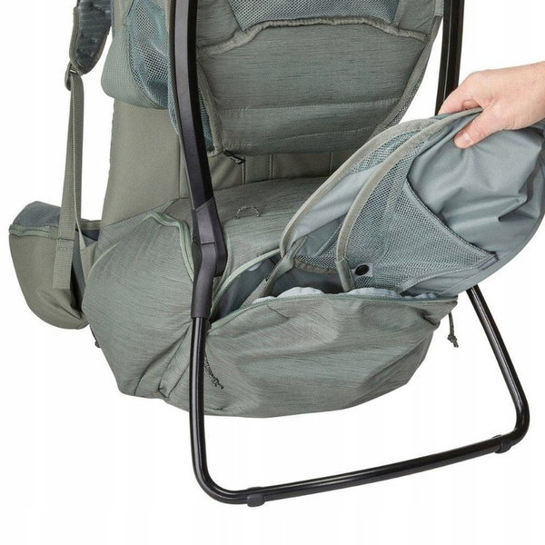 Thule Sapling – Ergonomiczne Nosidło Górskie dla Dzieci do 22 kg