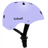 KASK ochronny Kidwell ORIX II Violet Fiolet M rower hulajnoga dla dziecka