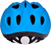Kask rowerowy dziecięcy S 48-52cm regulacja siatka