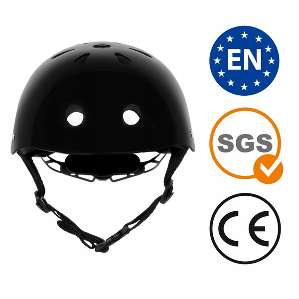 KASK Kidwell ORIX II Black S rower hulajnoga