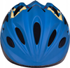 Kask rowerowy dziecięcy S 48-52cm regulacja siatka