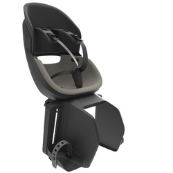 PRODIGEE ICON REAR RACK Grey fotelik rowerowy montowany na bagażnik