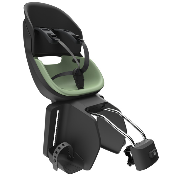 PRODIGEE ICON REAR FRAME Jade fotelik rowerowy montowany na ramę 