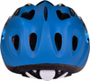 Kask rowerowy dziecięcy S 48-52cm regulacja siatka
