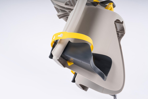 BELLELLI Pepe standard fotelik rowerowy mocowany do ramy