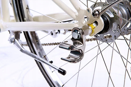 THULE COASTER XT 2 os przyczepka rowerowa wózek