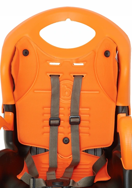 BELLELLI Tiger Easy Dream fotelik rowerowy odchylany na bagażnik