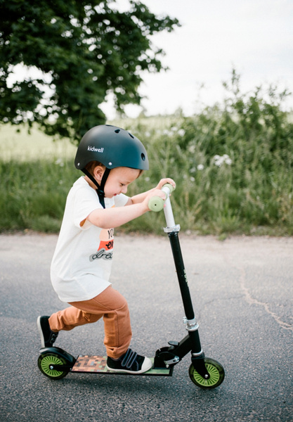 KASK Kidwell ORIX II Black S rower hulajnoga