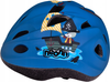 Kask rowerowy dziecięcy S 48-52cm regulacja siatka