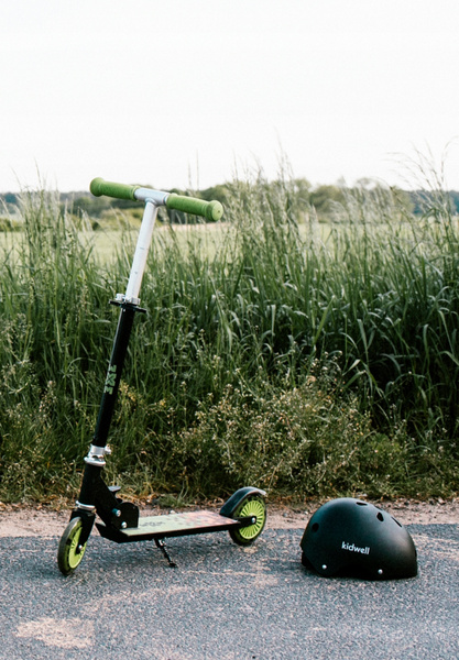 KASK Kidwell ORIX II Black S rower hulajnoga