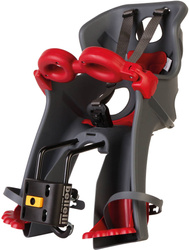 BELLELLI Freccia na przód włoski fotelik rowerowy