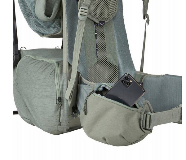 Thule Sapling – Ergonomiczne Nosidło Górskie dla Dzieci do 22 kg