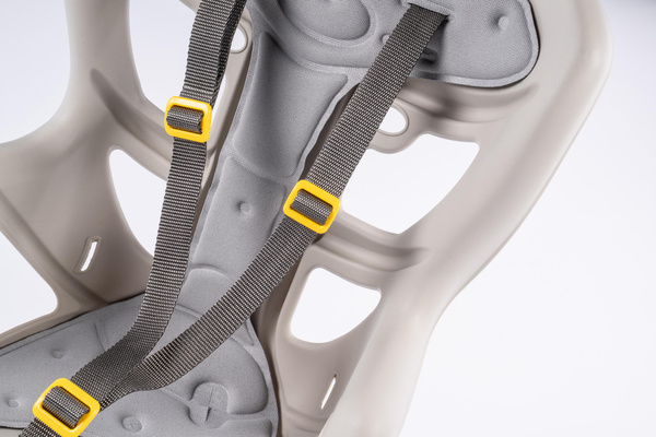 BELLELLI Pepe standard fotelik rowerowy mocowany do ramy