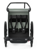 THULE Chariot Lite 2 przyczepka rowerowa podwójna dla 1 lub 2 dzieci wózek