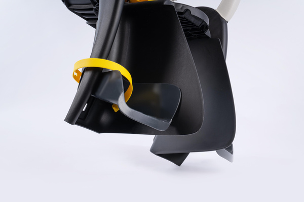 BELLELLI Tiger Relax fotelik rowerowy odchylany