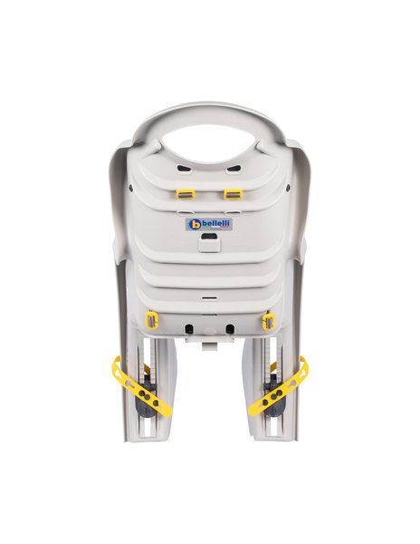 BELLELLI Mr Fox Standard fotelik rowerowy na ramę