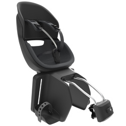 PRODIGEE ICON REAR FRAME Black fotelik rowerowy montowany na ramę 