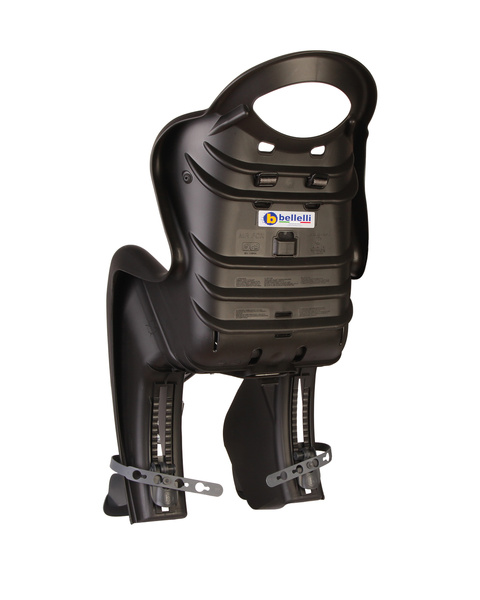 BELLELLI Mr Fox Standard fotelik rowerowy na ramę