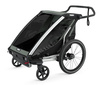 THULE Chariot Lite 2 przyczepka rowerowa podwójna dla 1 lub 2 dzieci wózek