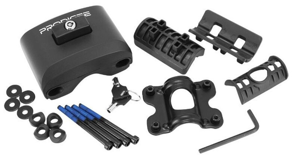 PRODIGEE adapter do ramy ICON FRAME mocowanie szybkozłączka na klucz