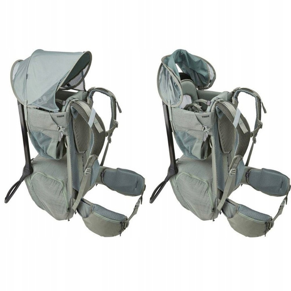 Thule Sapling – Ergonomiczne Nosidło Górskie dla Dzieci do 22 kg