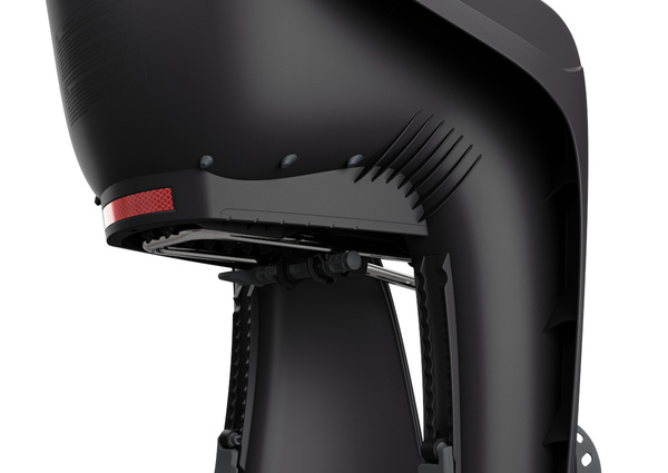 THULE RideAlong 2 LITE fotelik rowerowy montowany do ramy