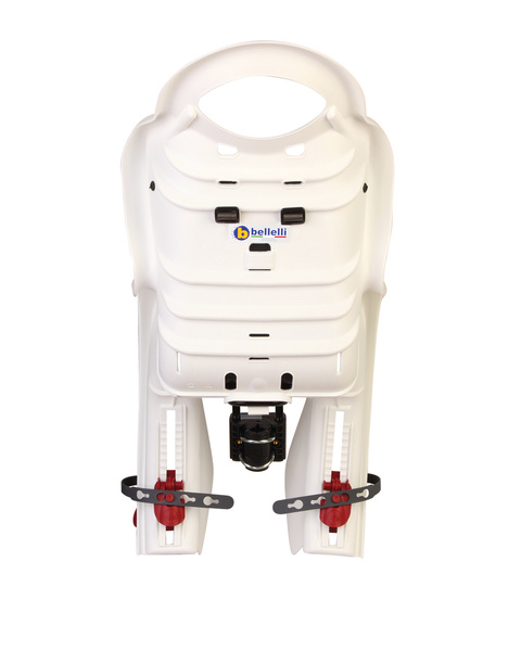 BELLELLI Mr Fox Standard fotelik rowerowy na ramę