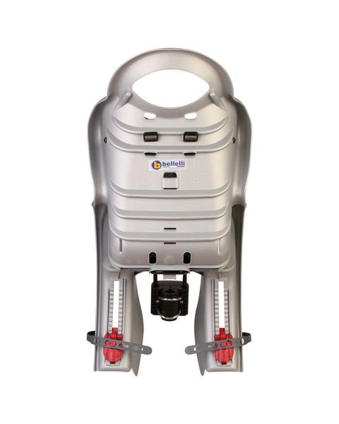 BELLELLI Mr Fox Standard fotelik rowerowy na ramę