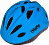 Kask rowerowy dziecięcy S 48-52cm regulacja siatka
