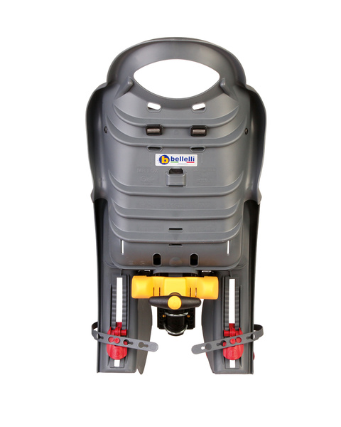 BELLELLI Mr Fox relax fotelik rowerowy odchylany