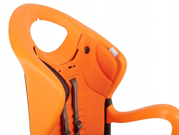 BELLELLI Tiger relax fotelik rowerowy odchylany