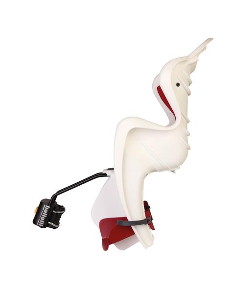 BELLELLI Mr Fox Standard fotelik rowerowy na ramę