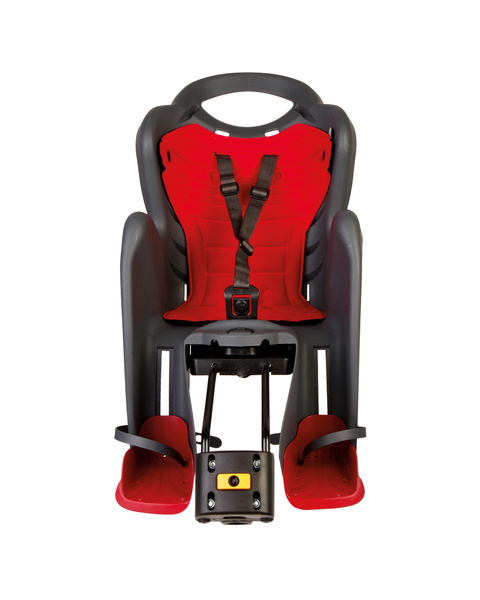 BELLELLI Mr Fox relax fotelik rowerowy odchylany