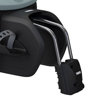 THULE YEPP NEXXT MAXI 2 fotelik rowerowy montowany do ramy roweru